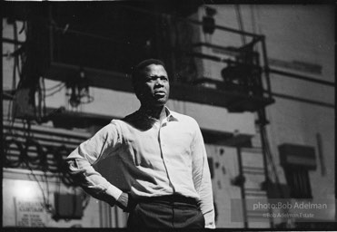 Sidney Poitier. For Love Of Ivy, 1968