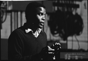 Sidney Poitier. For Love Of Ivy, 1968