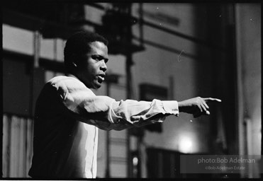 Sidney Poitier. For Love Of Ivy, 1968