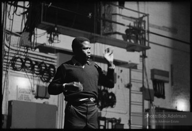 Sidney Poitier. For Love Of Ivy, 1968