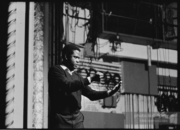 Sidney Poitier. For Love Of Ivy, 1968