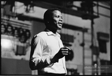 Sidney Poitier. For Love Of Ivy, 1968