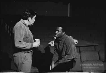 Sidney Poitier. For Love Of Ivy, 1968