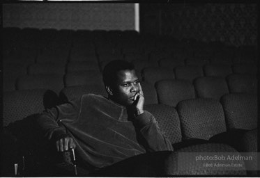 Sidney Poitier. For Love Of Ivy, 1968