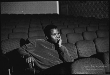 Sidney Poitier. For Love Of Ivy, 1968