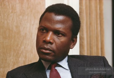 Sidney Poitier. For Love Of Ivy, 1968