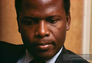 Sidney Poitier. For Love Of Ivy, 1968