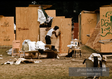 Poor peoples march, Washington D.C. 1968.