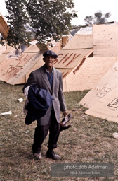 Poor peoples march, Washington D.C. 1968.