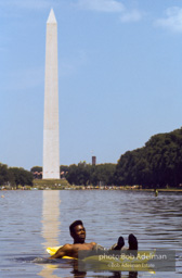 Poor peoples march, Washington D.C. 1968.