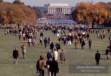 Poor peoples march, Washington D.C. 1968.