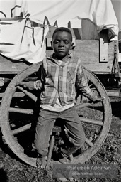 Poor peoples march, Washington D.C. 1968.