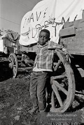 Poor peoples march, Washington D.C. 1968.