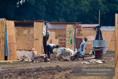 Poor peoples march, Washington D.C. 1968.