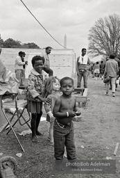 Poor peoples march, Washington D.C. 1968.