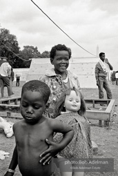 Poor peoples march, Washington D.C. 1968.