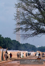 Poor peoples march, Washington D.C. 1968.