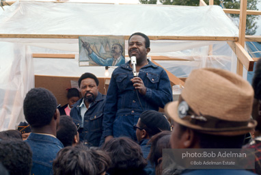 Poor peoples march, Washington D.C. 1968.