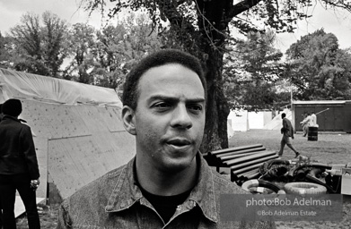 Poor peoples march, Washington D.C. 1968.