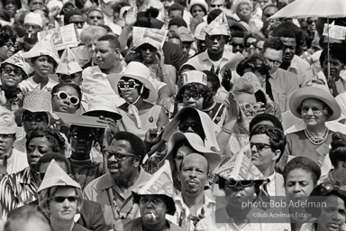 Poor peoples march, Washington D.C. 1968.