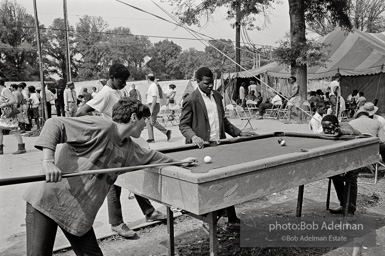 Poor peoples march, Washington D.C. 1968.