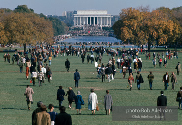 Poor peoples march, Washington D.C. 1968.