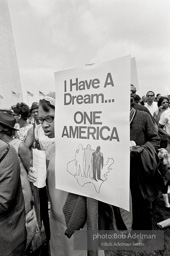 Poor peoples march, Washington D.C. 1968.