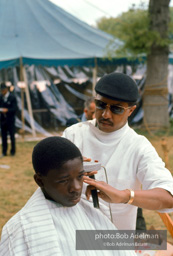 Poor peoples march, Washington D.C. 1968.