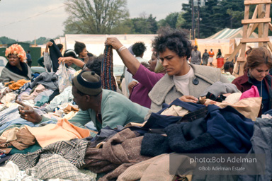 Poor peoples march, Washington D.C. 1968.