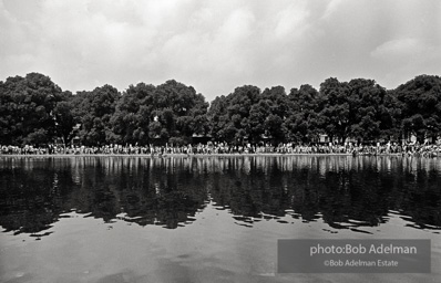 Poor peoples march, Washington D.C. 1968.