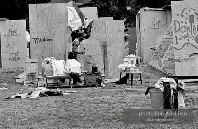 Poor peoples march, Washington D.C. 1968.