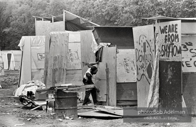 Poor peoples march, Washington D.C. 1968.