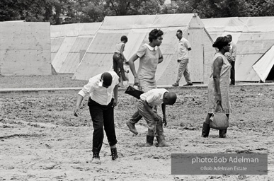 Poor peoples march, Washington D.C. 1968.