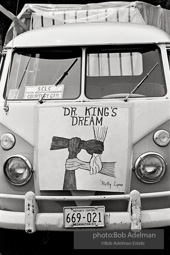 Poor peoples march, Washington D.C. 1968.