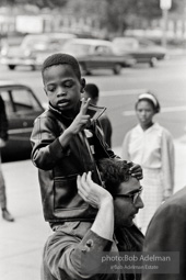 Poor peoples march, Washington D.C. 1968.