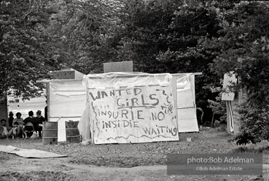 Poor peoples march, Washington D.C. 1968.