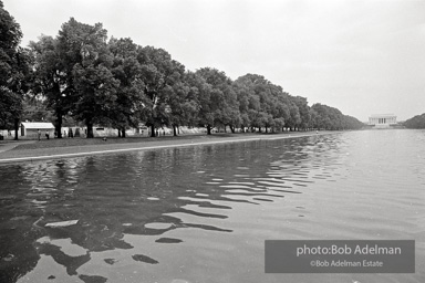 Poor peoples march, Washington D.C. 1968.