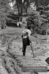 Poor peoples march, Washington D.C. 1968.