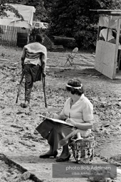 Poor peoples march, Washington D.C. 1968.