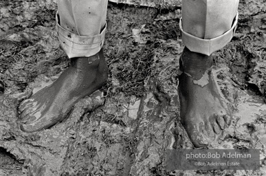 Poor peoples march, Washington D.C. 1968.