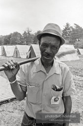 Poor peoples march, Washington D.C. 1968.