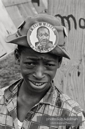 Poor peoples march, Washington D.C. 1968.