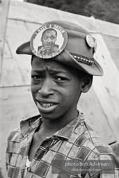 Poor peoples march, Washington D.C. 1968.