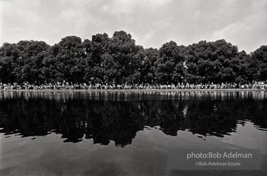 Poor peoples march, Washington D.C. 1968.