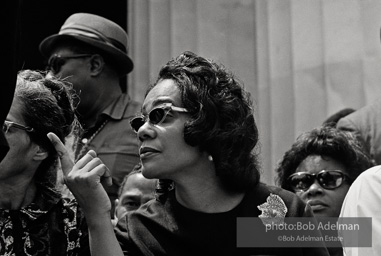 Poor peoples march, Washington D.C. 1968.