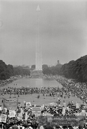 Poor peoples march, Washington D.C. 1968.