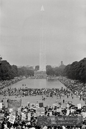 Poor peoples march, Washington D.C. 1968.