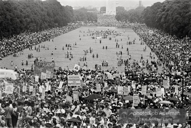 Poor peoples march, Washington D.C. 1968.