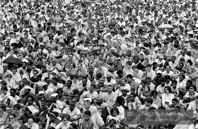 Poor peoples march, Washington D.C. 1968.