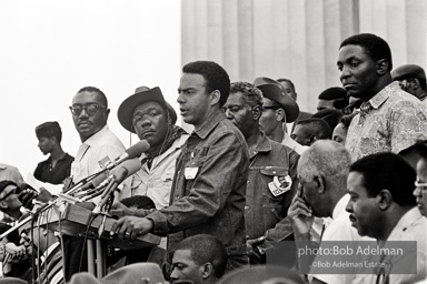 Poor peoples march, Washington D.C. 1968.